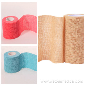 Disposable Medical Cotton Sports Elastic Breathable Bandage